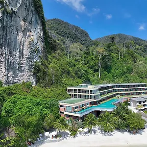 Отель Phi Phi Cliff Beach